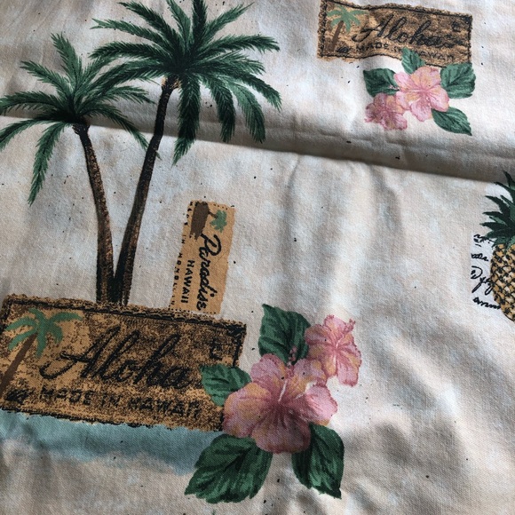 Tropical Shower Curtain - Picture 8 of 13